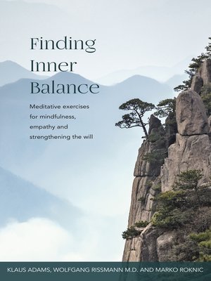 cover image of FINDING INNER BALANCE